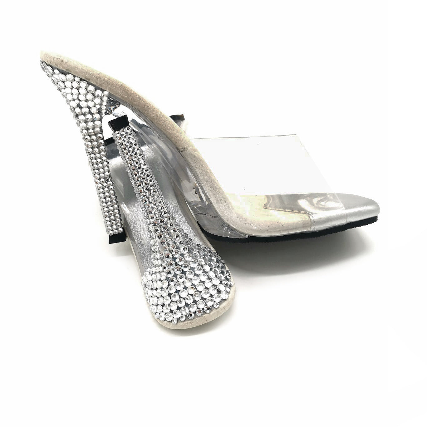 Magic Heels: Diamond Full Bling Heel – Magic Bikinis - The Choice Of 