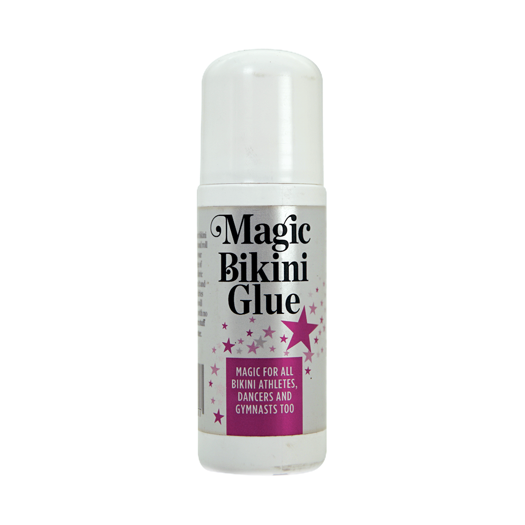 Magic Bikini Glue – Magic Bikinis - The Choice of Champions