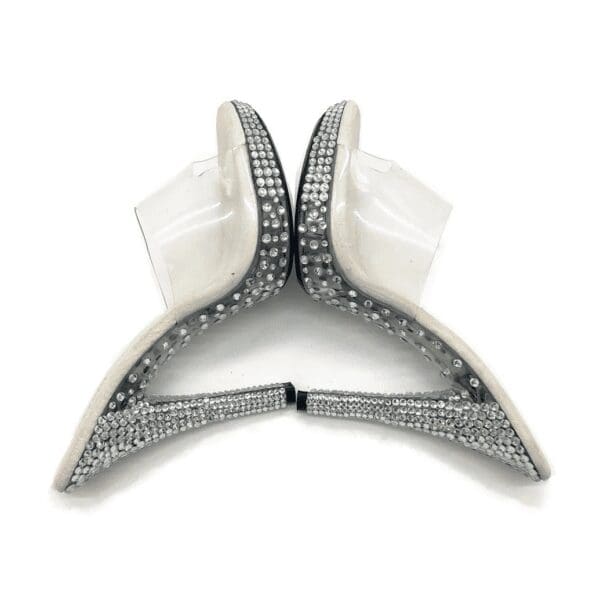 Magic Heels: Stage Bodybuilding Heels Style Dream Bling Diffusion