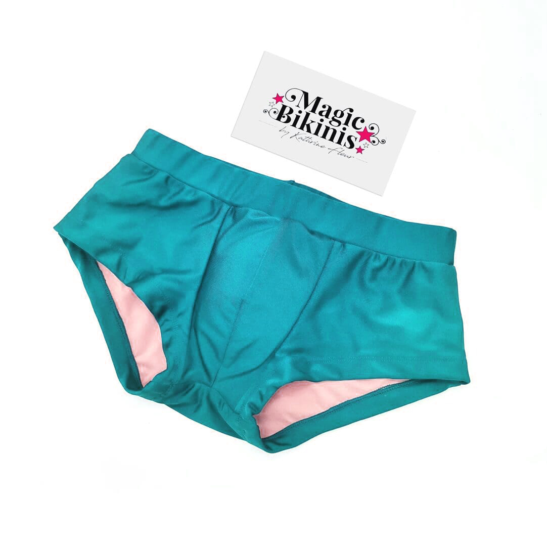 Mens Classic Physique Bodybuilding Briefs Magic Bikinis