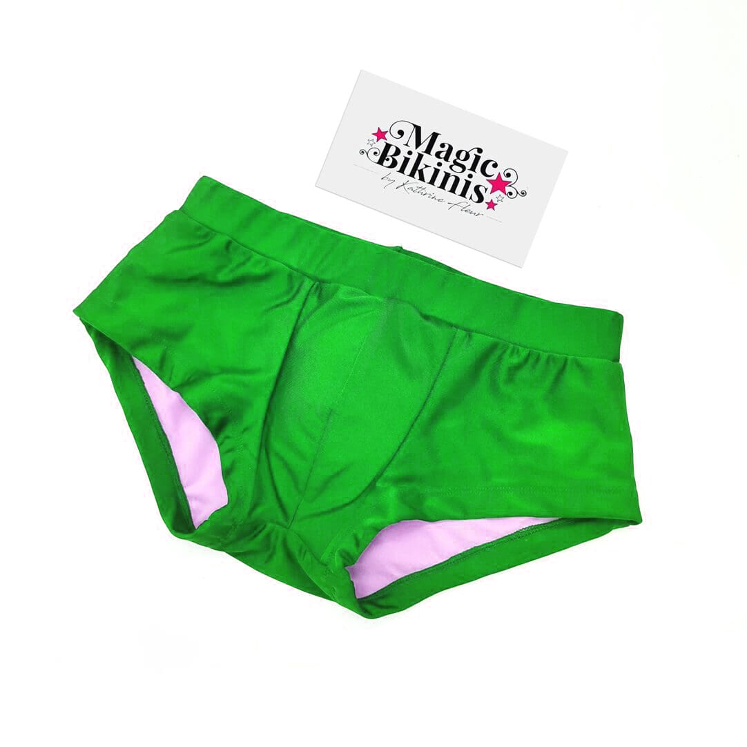 Mens Classic Physique Bodybuilding Briefs Magic Bikinis