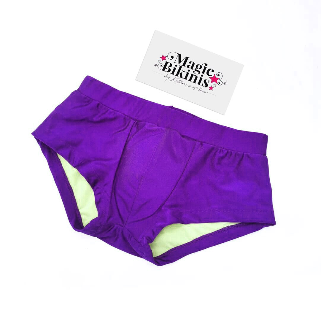 Mens Classic Physique Bodybuilding Briefs Magic Bikinis