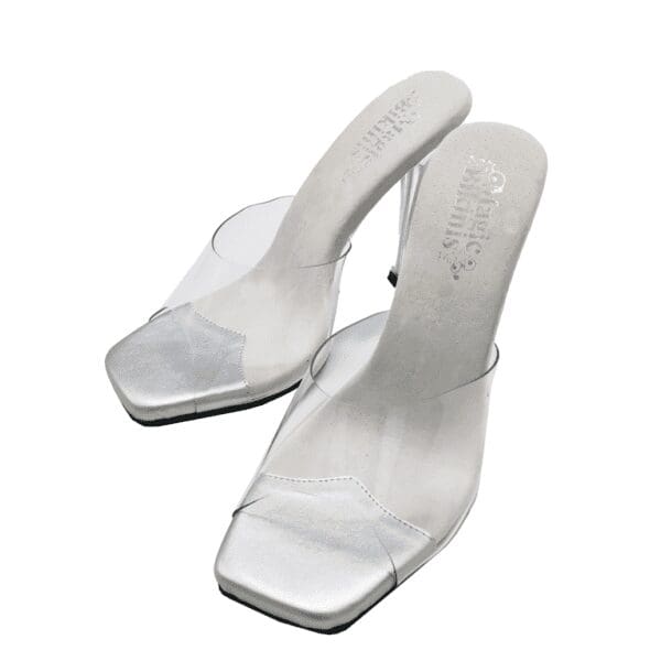 Magic Heels: Stage Heels Bodybuilding Style Diamond