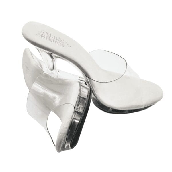 Magic Heels: Stage Heels For Bodybuilding Shoes Style Dream