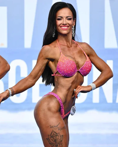 nadia van biljoen protea wellness athlete