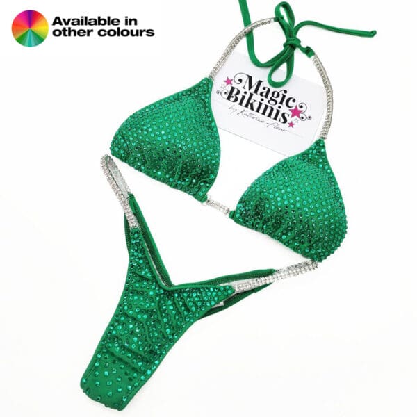 Magic bikinis quick ship custom suit npc soft cup bikini npc pca connectors