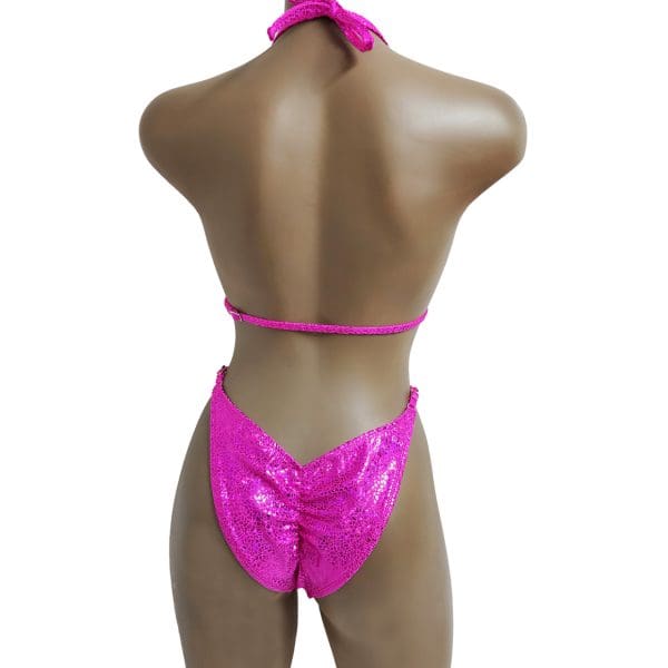 IFBB Fit Model Bikini No.206 – Hot Pink Avatar