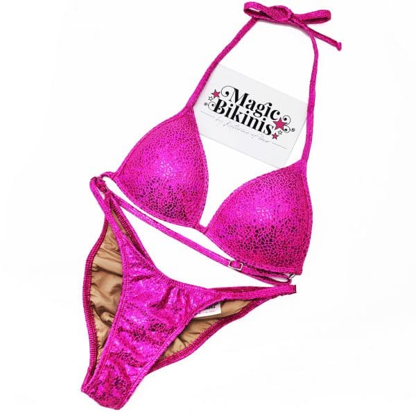 IFBB Fit Model Bikini No.206 – Hot Pink Avatar