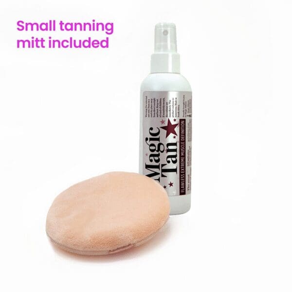 Extreme Muscle Definition - 100ml Self Tan Touch Up Kit