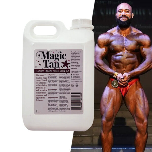 magic tan 2l magic bikinis dark stage tan fitness tan tan spray tan for sprayers self tan liquid