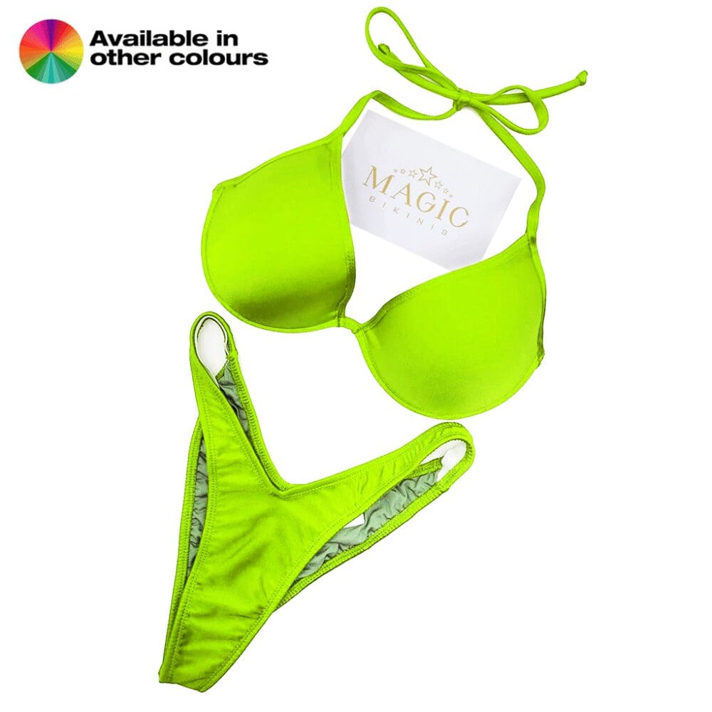 IFBB Elite Pro Lycra Posing Bikini | Magic Bikinis