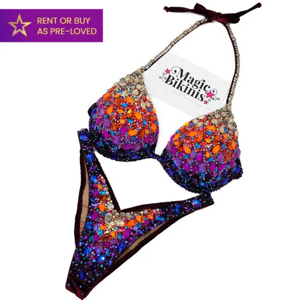  Sunset Deluxe IFBB Elite Pro Bikini Rental