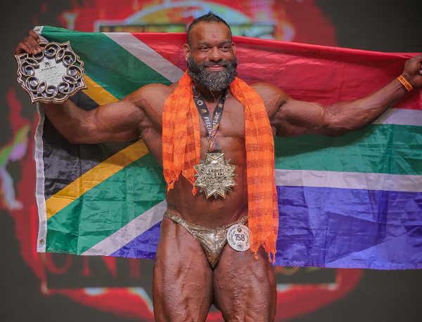 IFBB Elite Pro NPC Pro league style Mens Posing Trunks